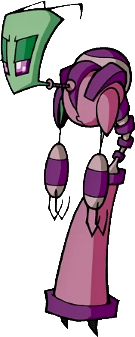 Almighty Tallest Purple Invader Zim Tallest Red Png Invader Zim Transparent