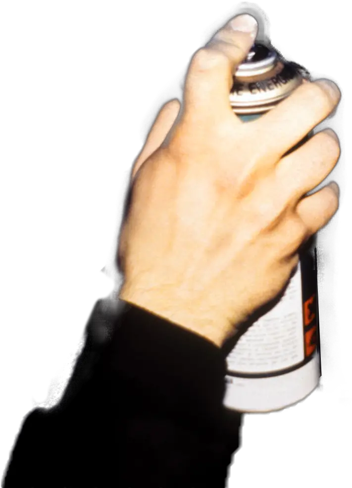 Drago Hand Graffiti Can Png Graffiti Png