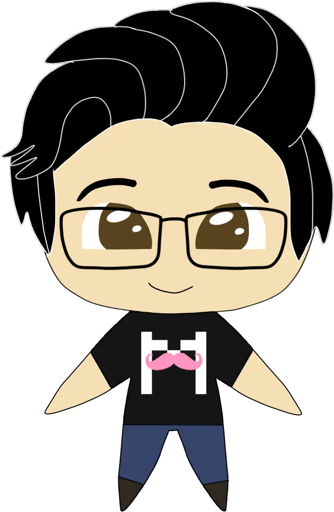 28 Collection Of Markiplier Drawings Cute Markiplier Fictional Character Png Markiplier Png