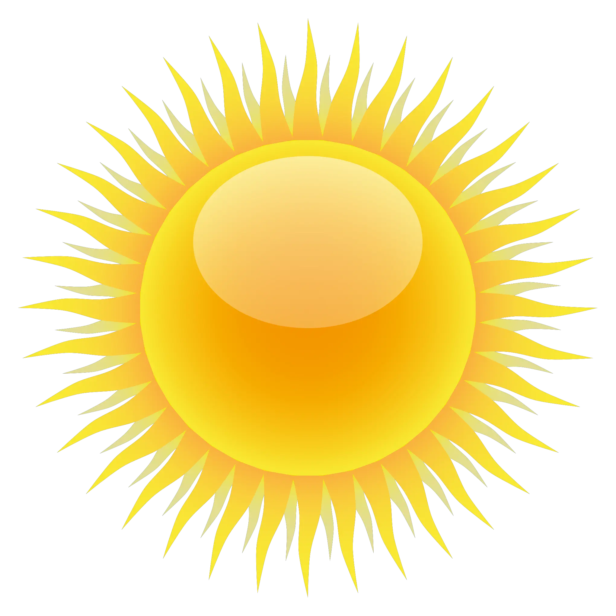 Sun Flare Effect Png