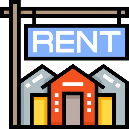 More Rental Assistance Vertical Png Rent Icon