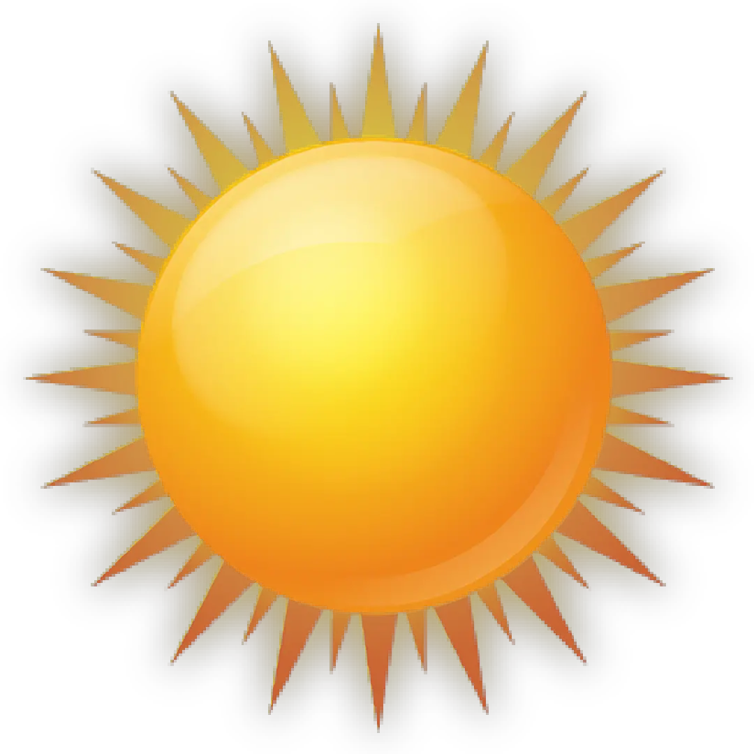 Sun Design Png