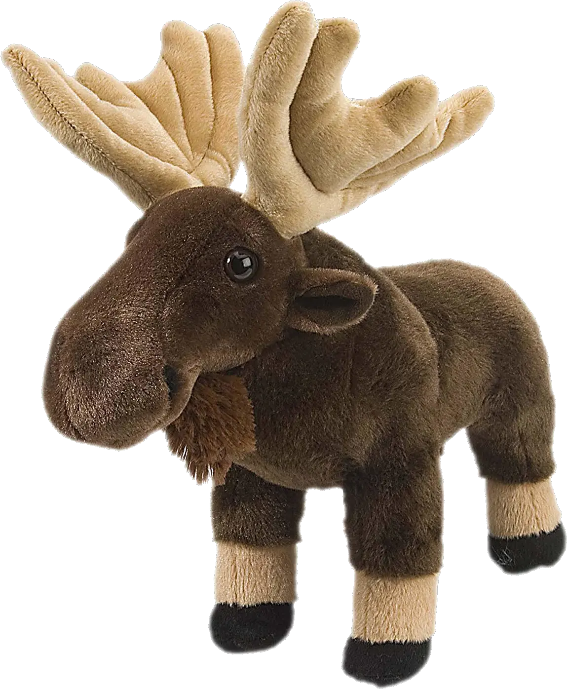 Plush Moose 12 Moose Plush Png Moose Png