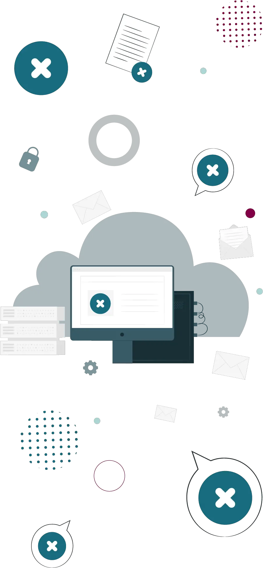 Customer Experience Program Silverstorm The Dot Png Know Your Customer Icon