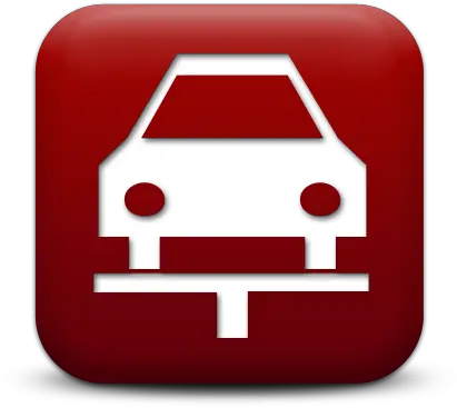 Auto Icon Clipart Best Png Red Car Icon