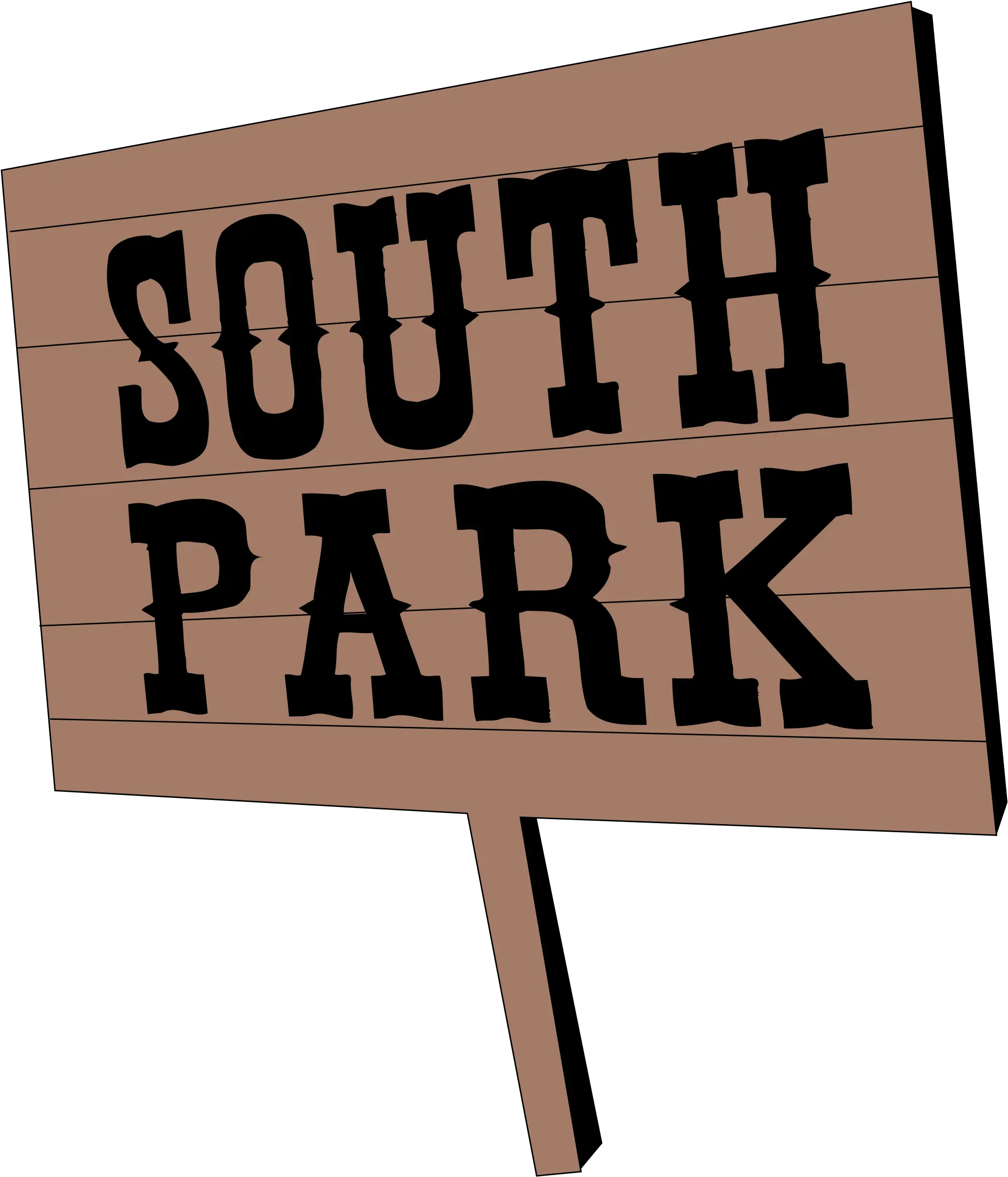 South Park Png South Park Park Png