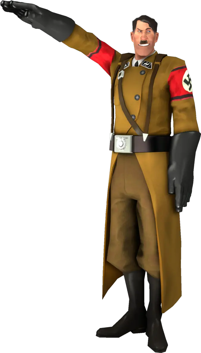 Hitler Png Image For Free Download Hitler Sfm Nazi Png