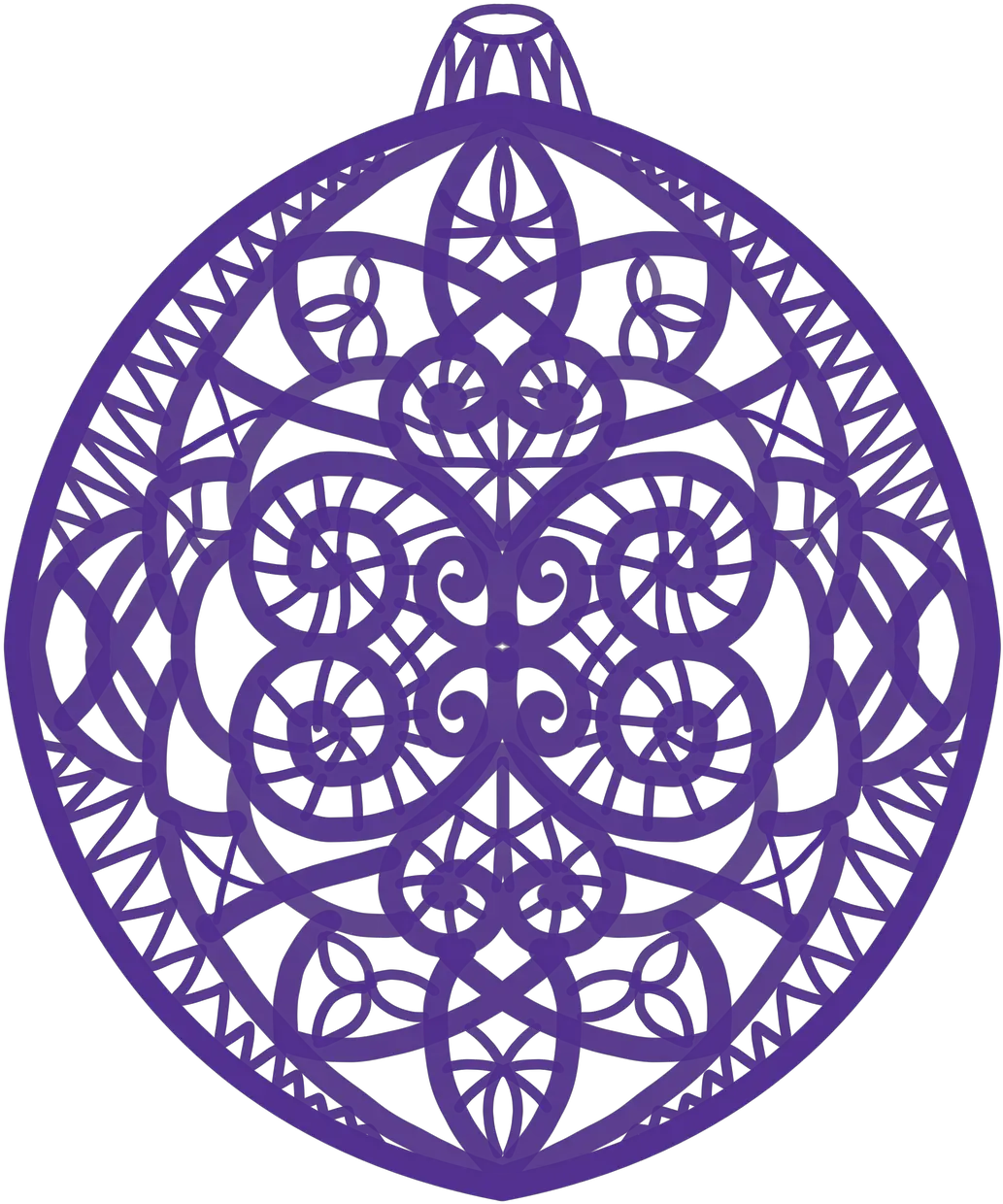 Azimuth Circle Hd Png Download Lipid Exchange Between Membranes Lace Circle Png