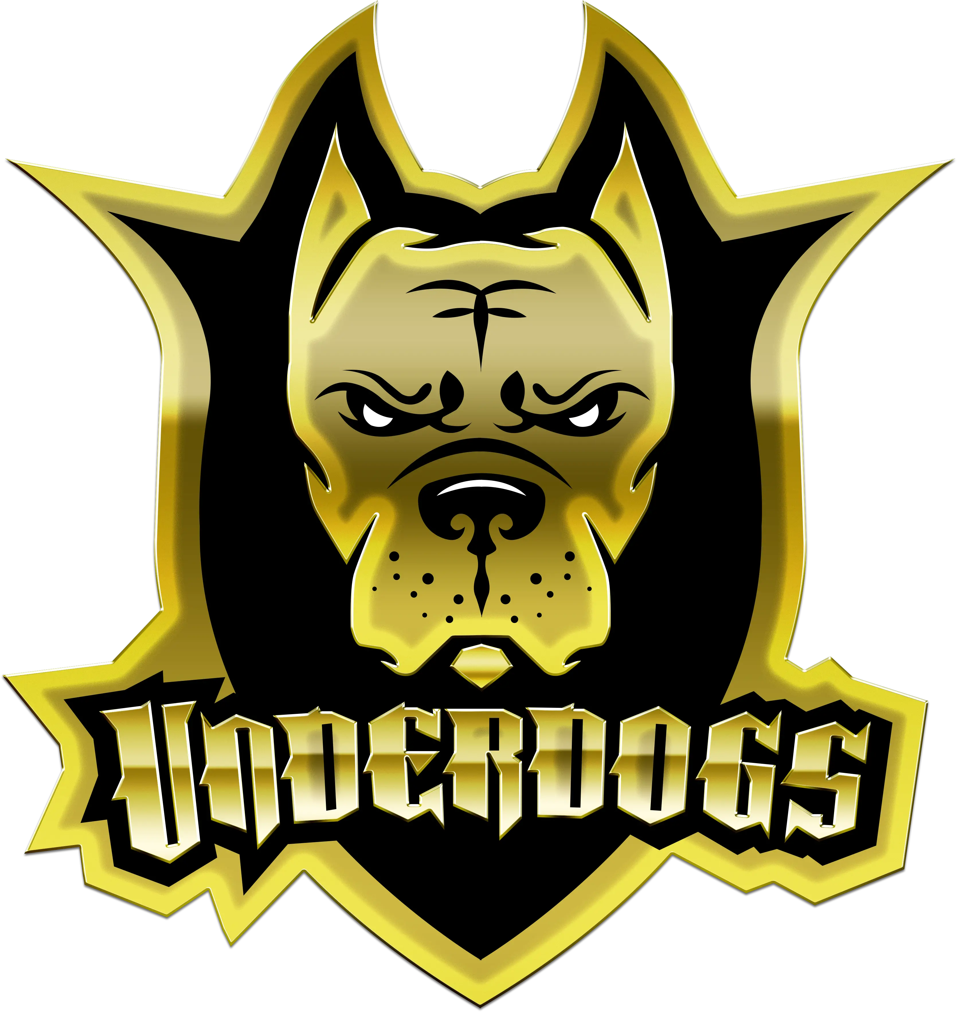 Underdogs Vs Mega Lada Matches Joindotacom Underdogs Logo Png Lada Logo