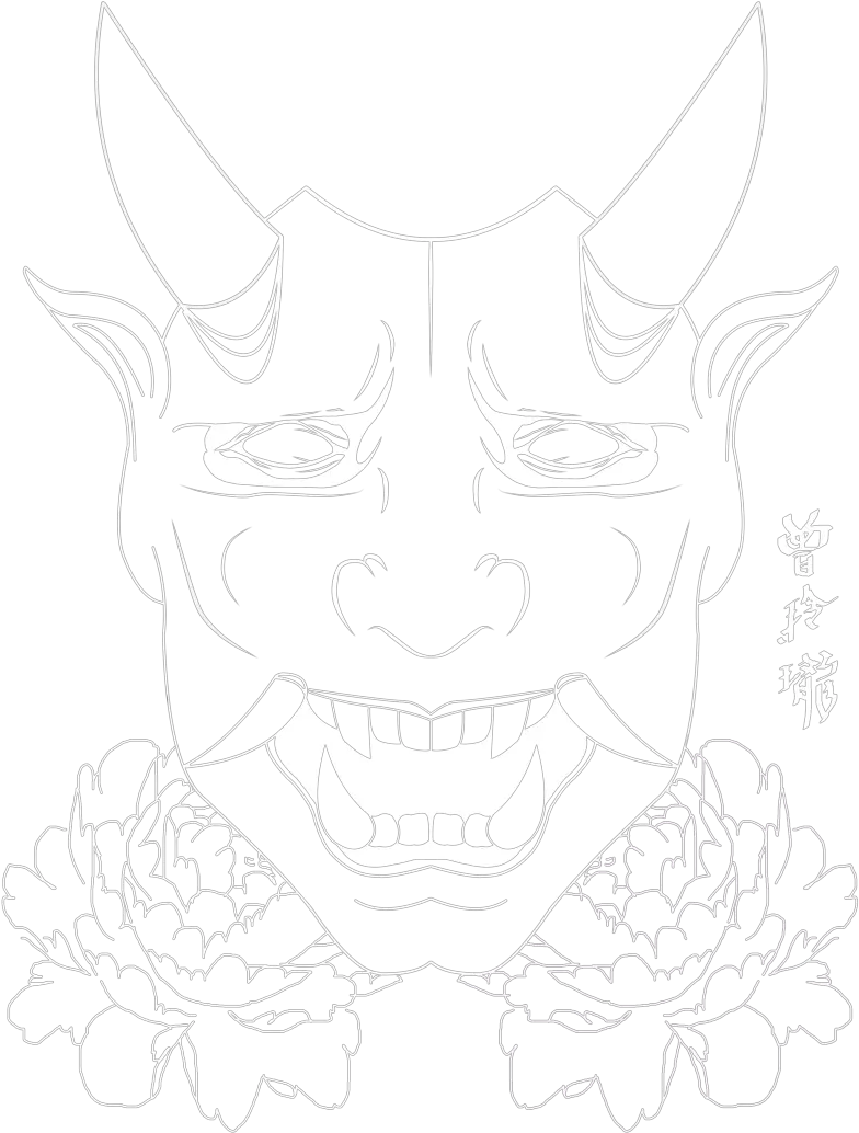 The Oni U2013 Trillaxco Soft Png Oni Icon