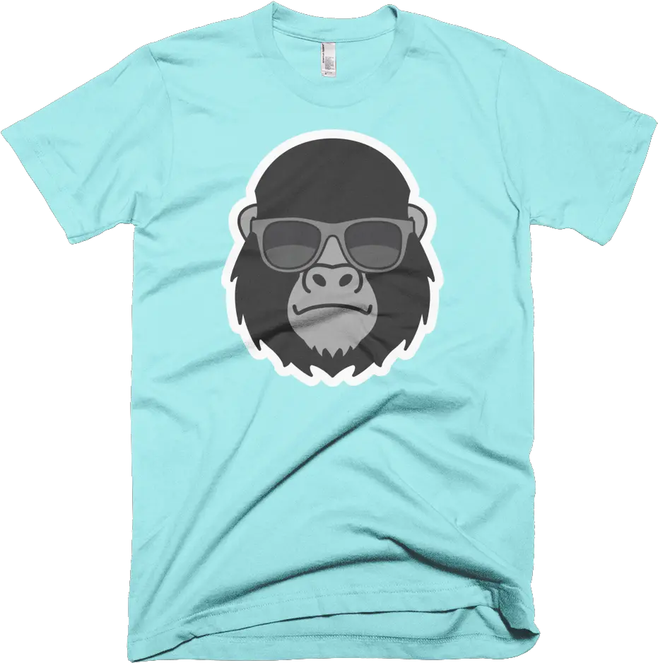 Cool Harambe T American Apparel Pink Shirts Png Harambe Transparent