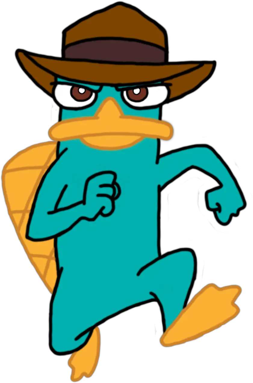 Perry The Platypus Hd Wallpaper Perry The Platypus Png Platypus Png