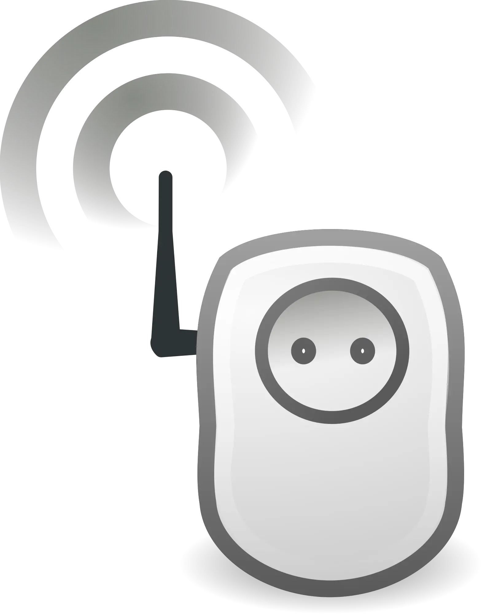 Wireless Plug Free Svg Sensor Clipart Png Plug Png