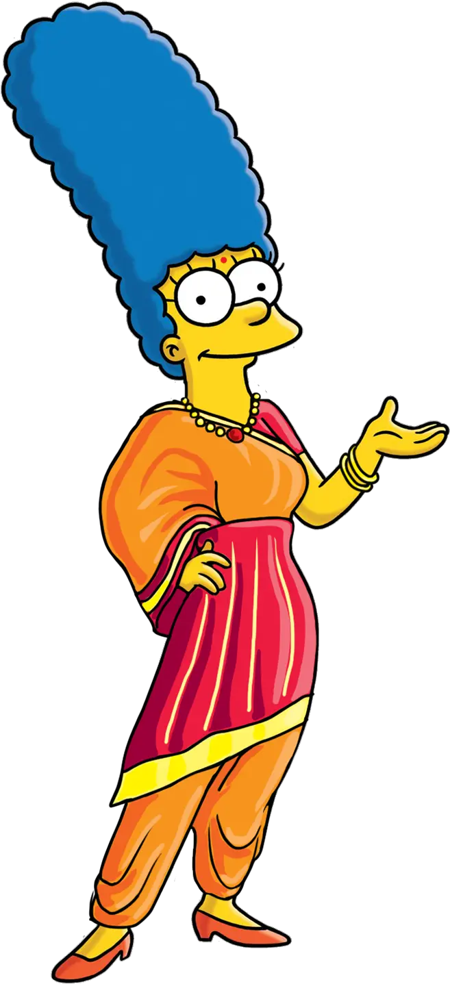 The Simpson Marge Simpson Png Los Simpson Png