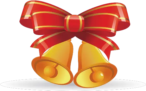 Bells Christmas Tie Free Icon Of Christmas Day Png Red Tie Icon
