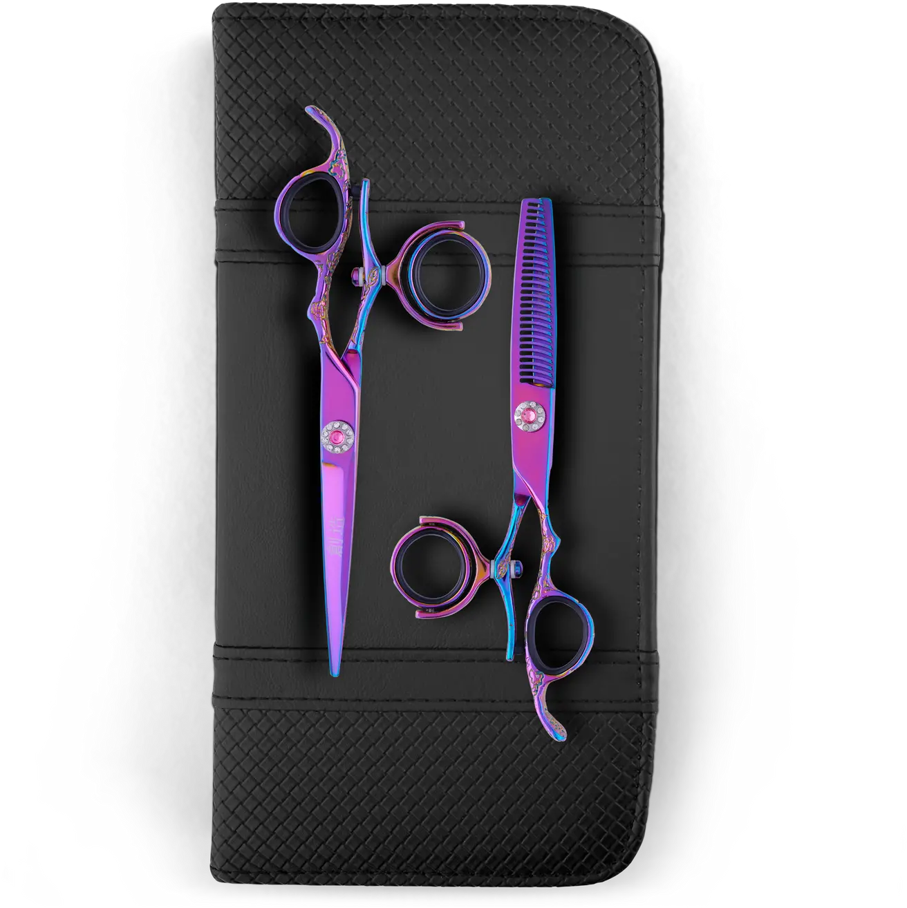 Shop Pink Hairdressing Scissors U0026 Shears Scissor Tech Usa Png Cut Hear Scissor Icon