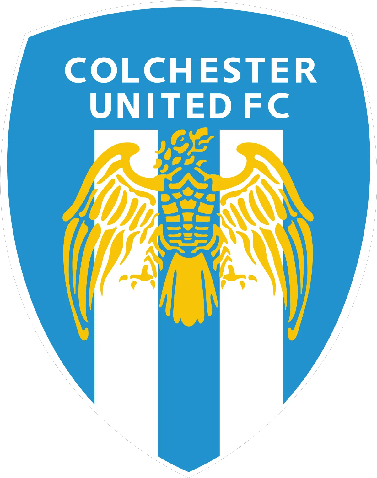 Colchester United F Colchester United Logo Png Utd Logo