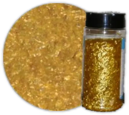Edible Glitter 4oz Gold Icingmagic Edible Gold Glitter Png Gold Sparkles Png