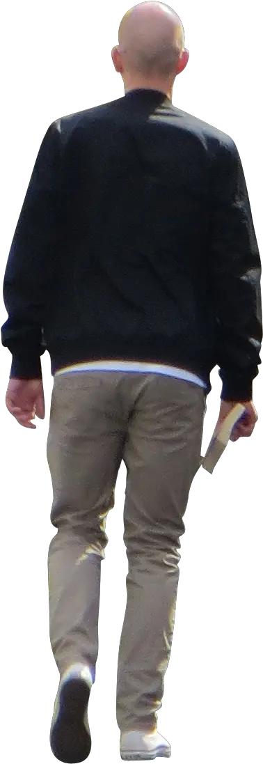 People Stair Png 4 Image Person Walking Back Png Stair Png