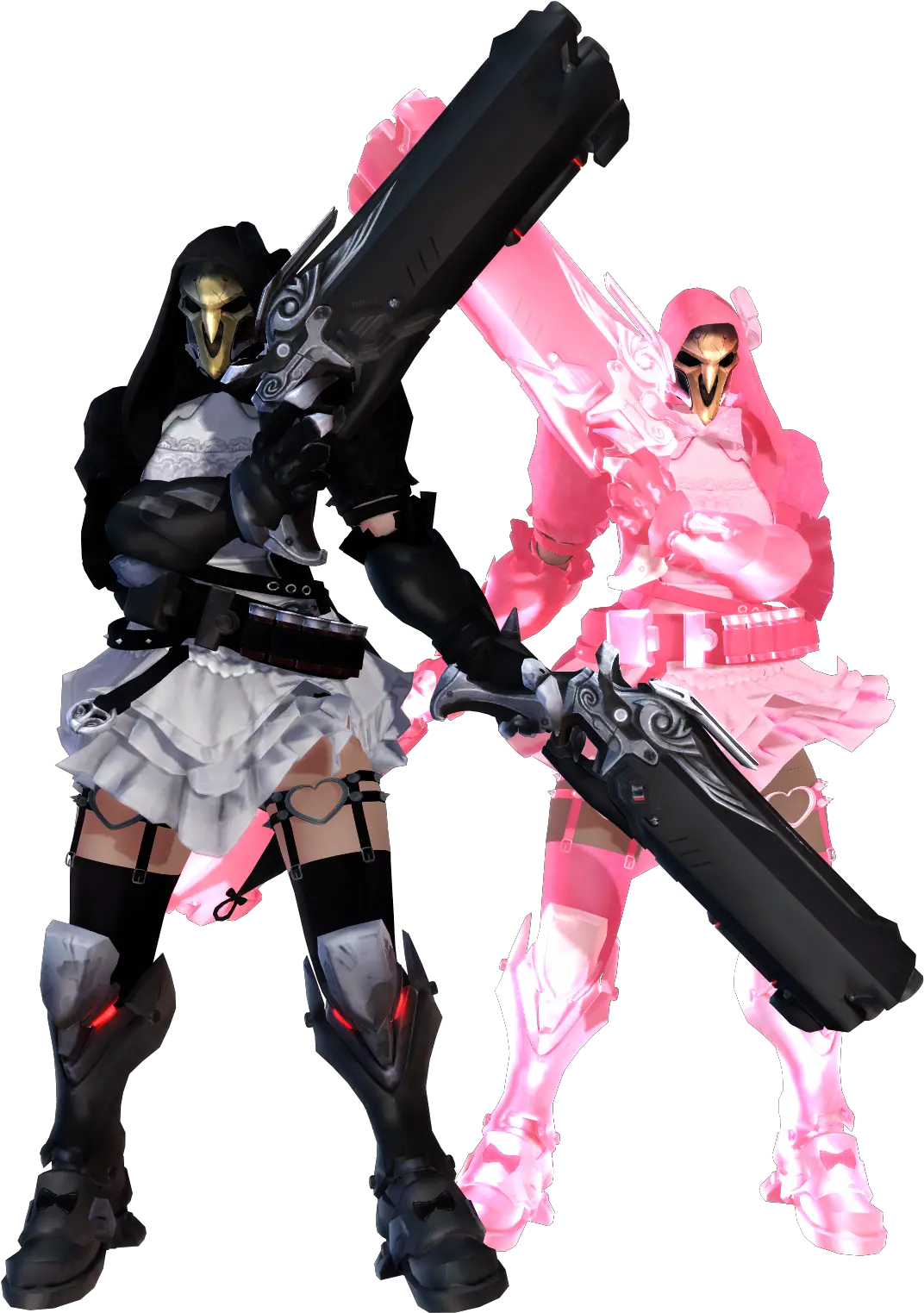 Overwatch Reaper Cool Reaper Costumes Overwatch Png Reaper Overwatch Png