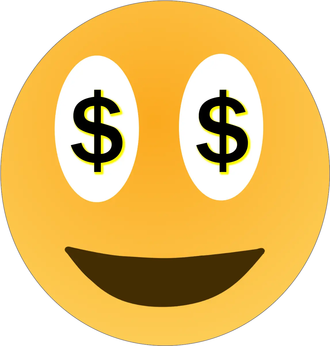 Yellow Face Emoji Png Free Download Smiley Smiling Emoji Png