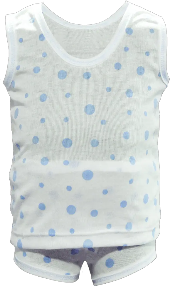 Velona Polka Dotted Infant Baby Suit Suit Png Polka Dots Png