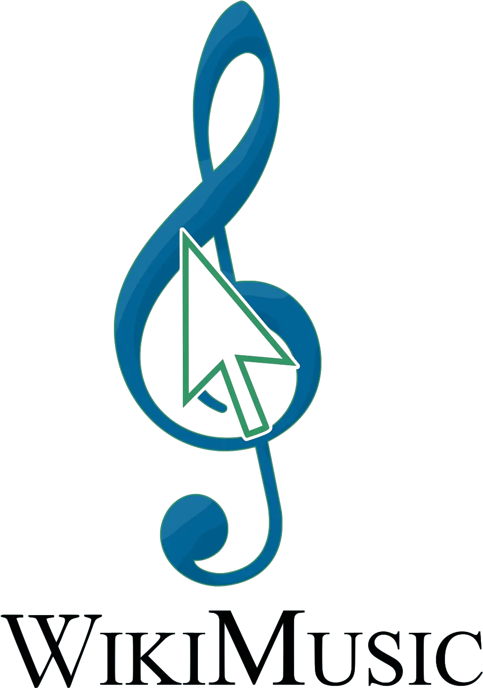 Filewikimusic Treble Clefsvg Wikimedia Commons Treble Clef Png Treble Clef Png