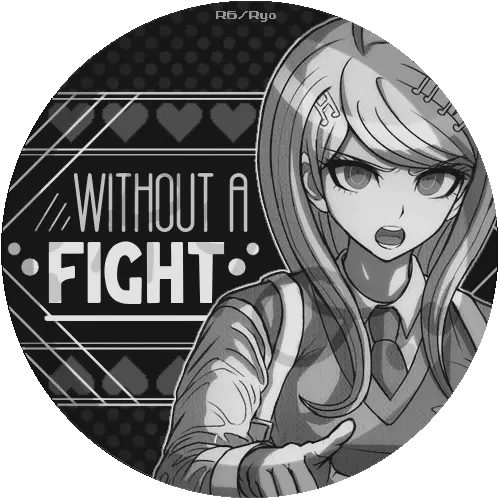 Matching Amamatsu Edit Set Danganronpa Amino Shot Put Balls Png Aesthetic Danganronpa Icon