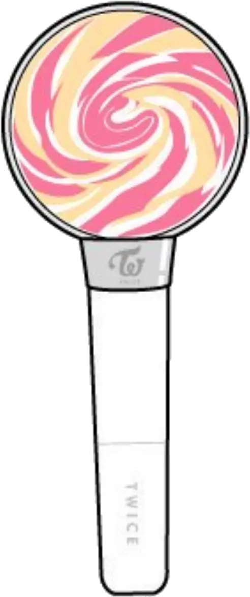 Twice Candy Bong Sticker Transparent Twice Candy Bong Sticker Png Bong Transparent Background