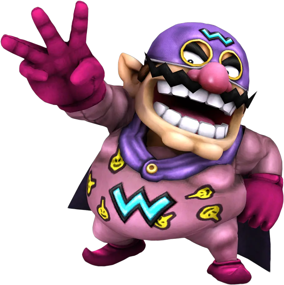 Wario Png Transparent
