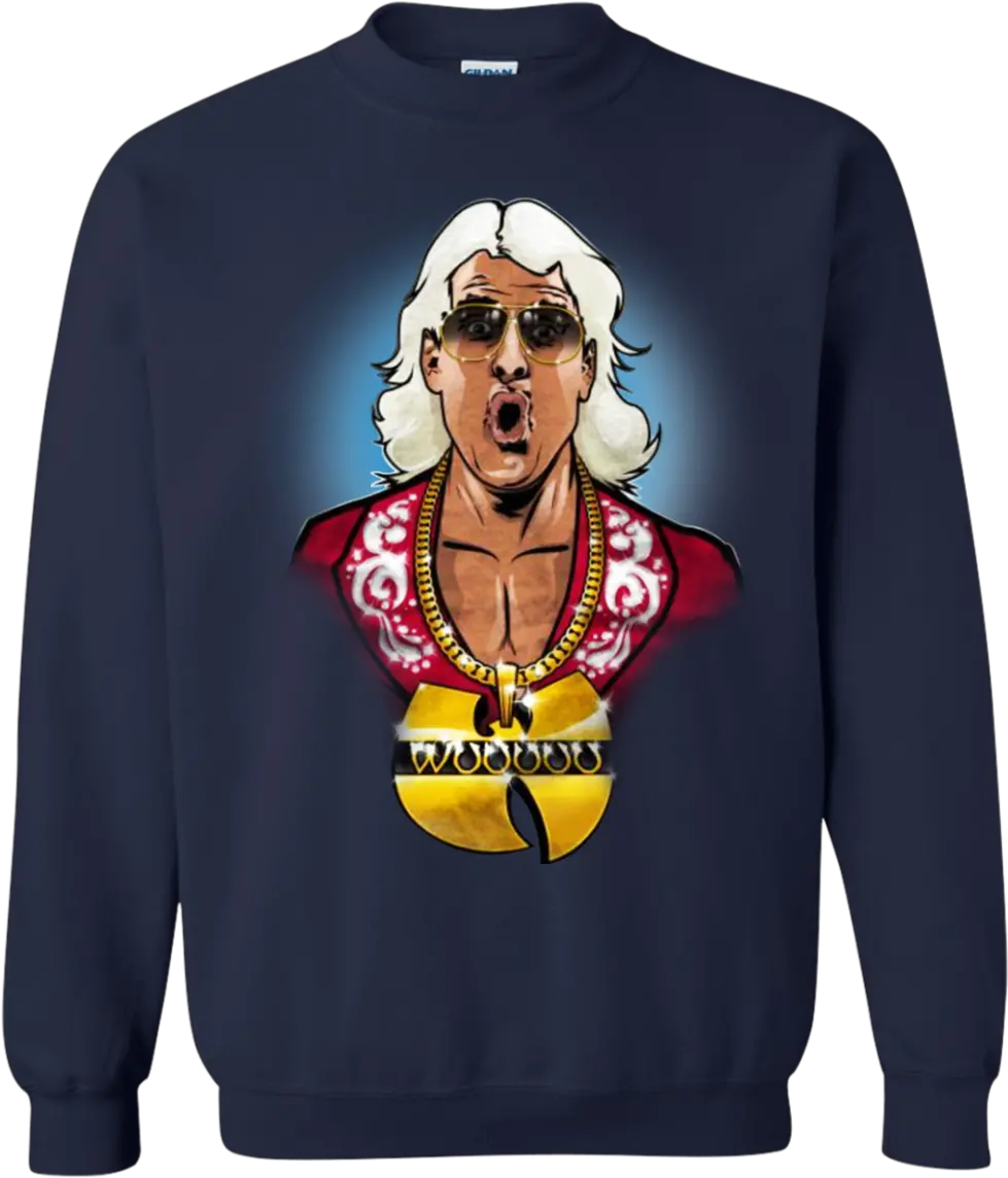 Ric Flair Woo Wuuuuu Shirt Hoodie Tank Png