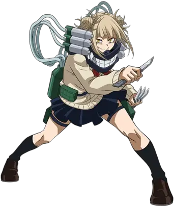 Himiko Toga My Hero Academia Wiki Fandom Toga Himiko Png Gon Freecss Icon