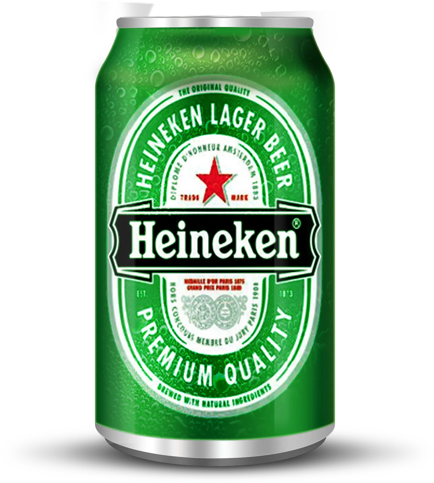 Pin Transparent Heineken Can Png Heineken Png