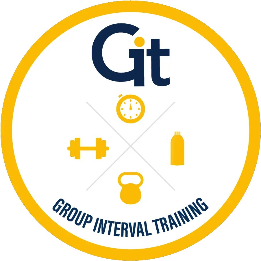 Group Interval Fitness Png Git Logo