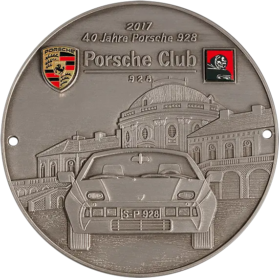 Badges Reu Supercar Png Porsche Logo Png