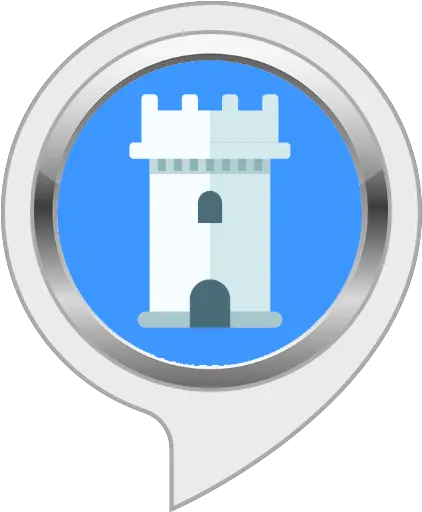 Amazoncom Sleep Sounds Medieval Alexa Skills Bastion Icon Png Skyrim Map Icon