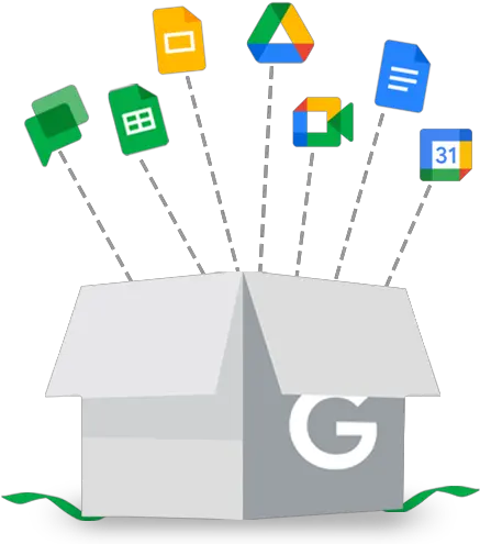 G Suite Google Workspace Business Solutions Vertical Png G Suite Mail Icon