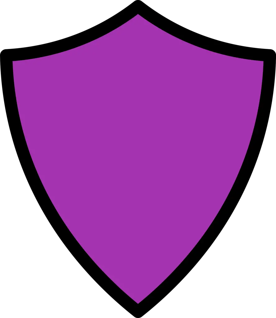 Emblem Icon Purple Icon Shield Png Purple Emblem Icon