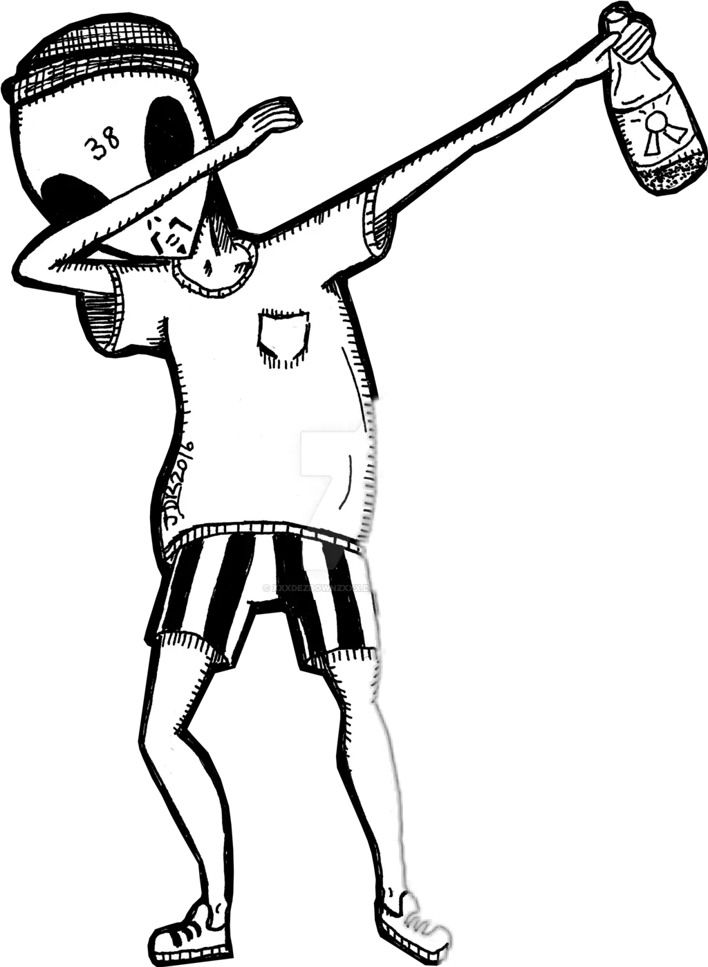 Marciano Freetoedit Sticker By Transparent Alien Dab Png Dab Png