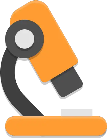 Microscope Icon Papirus Apps Iconset Development Blue Microscope Icon Png Google Slide Icon