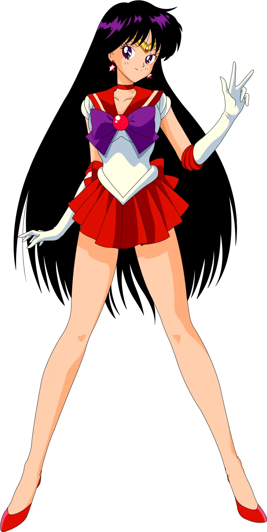 Download Sailor Mars Rae Sailor Moon Png Mars Png