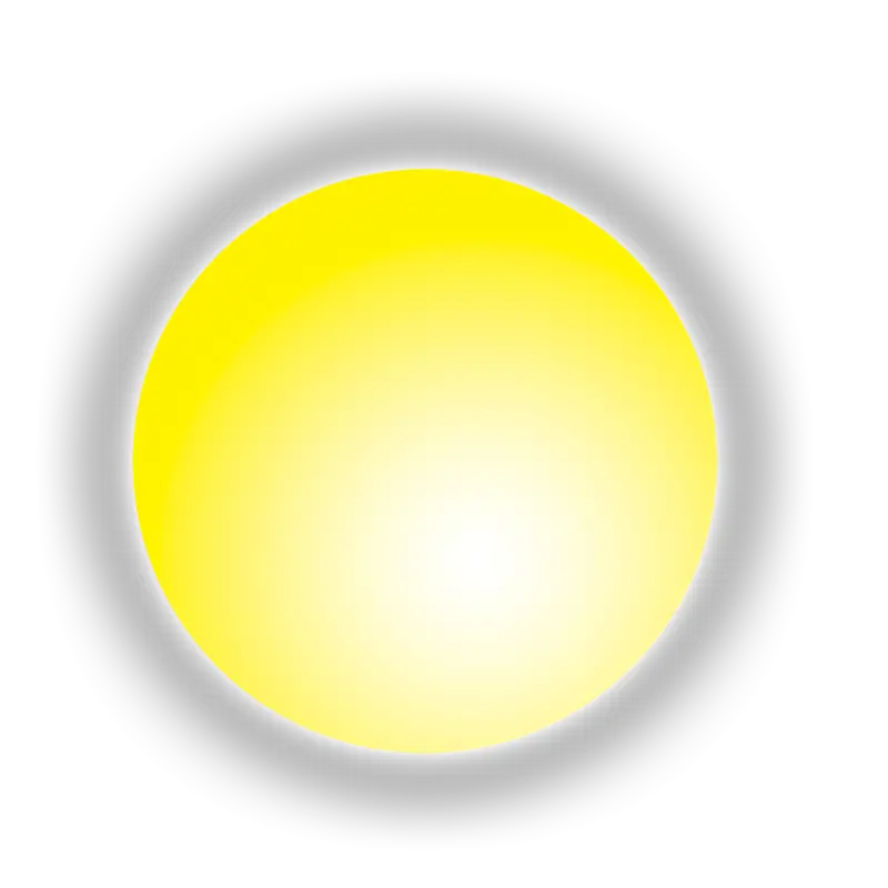 Icon Sun Png