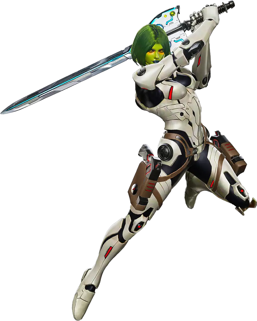 Gamora Png