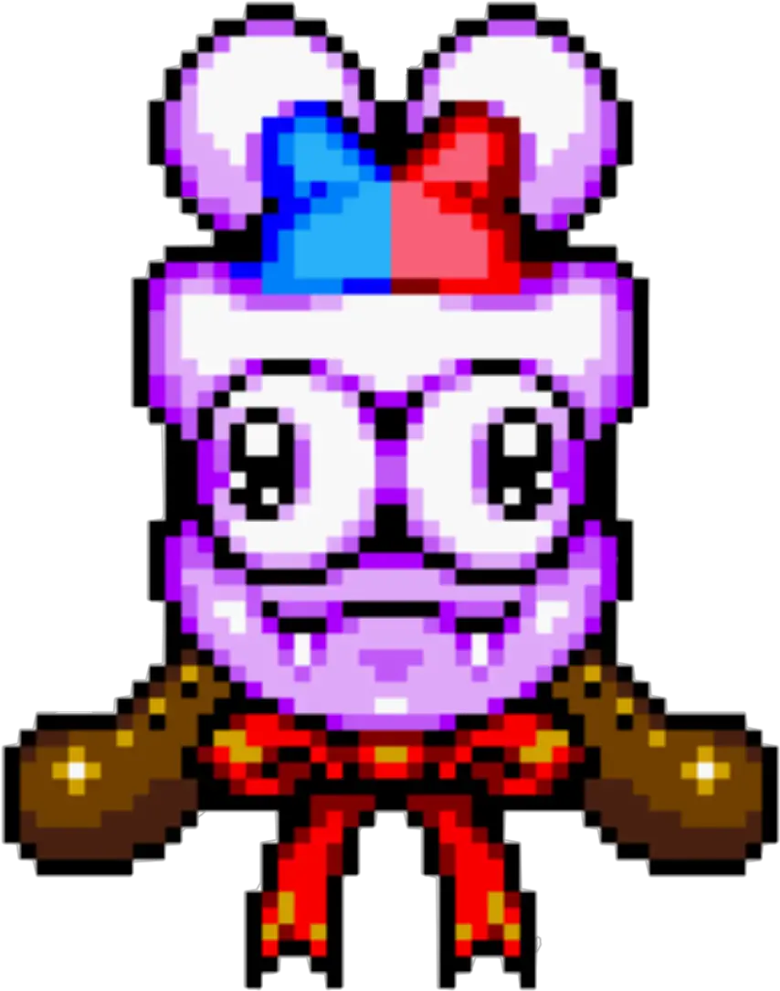 Marx Png Kirby 1 Image Kirby Super Star Ultra Marx Kirby Transparent Background