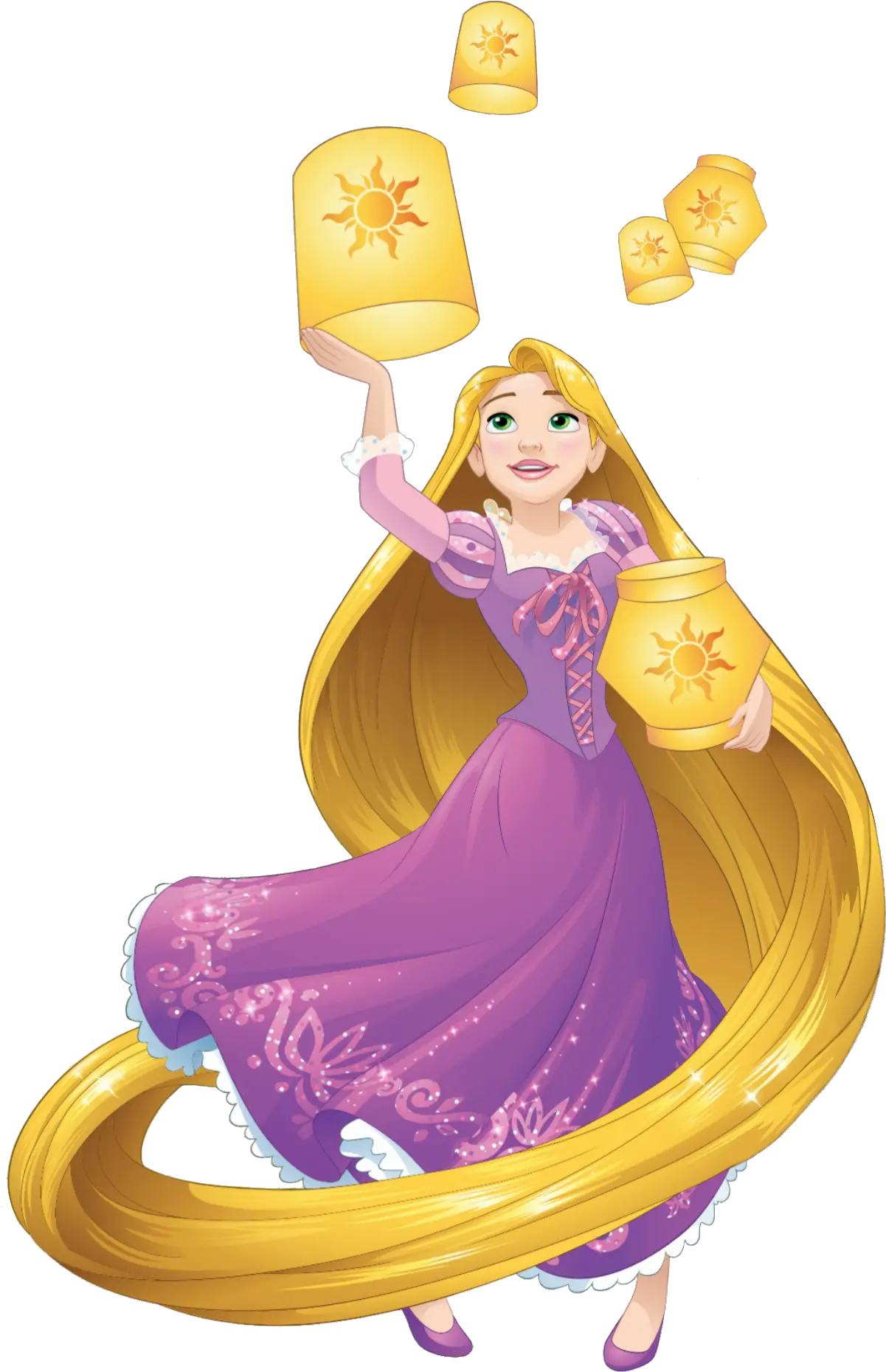 Rapunzel Clipart Transparent Background Disney Princess Rapunzel Hd Png Rapunzel Transparent Background