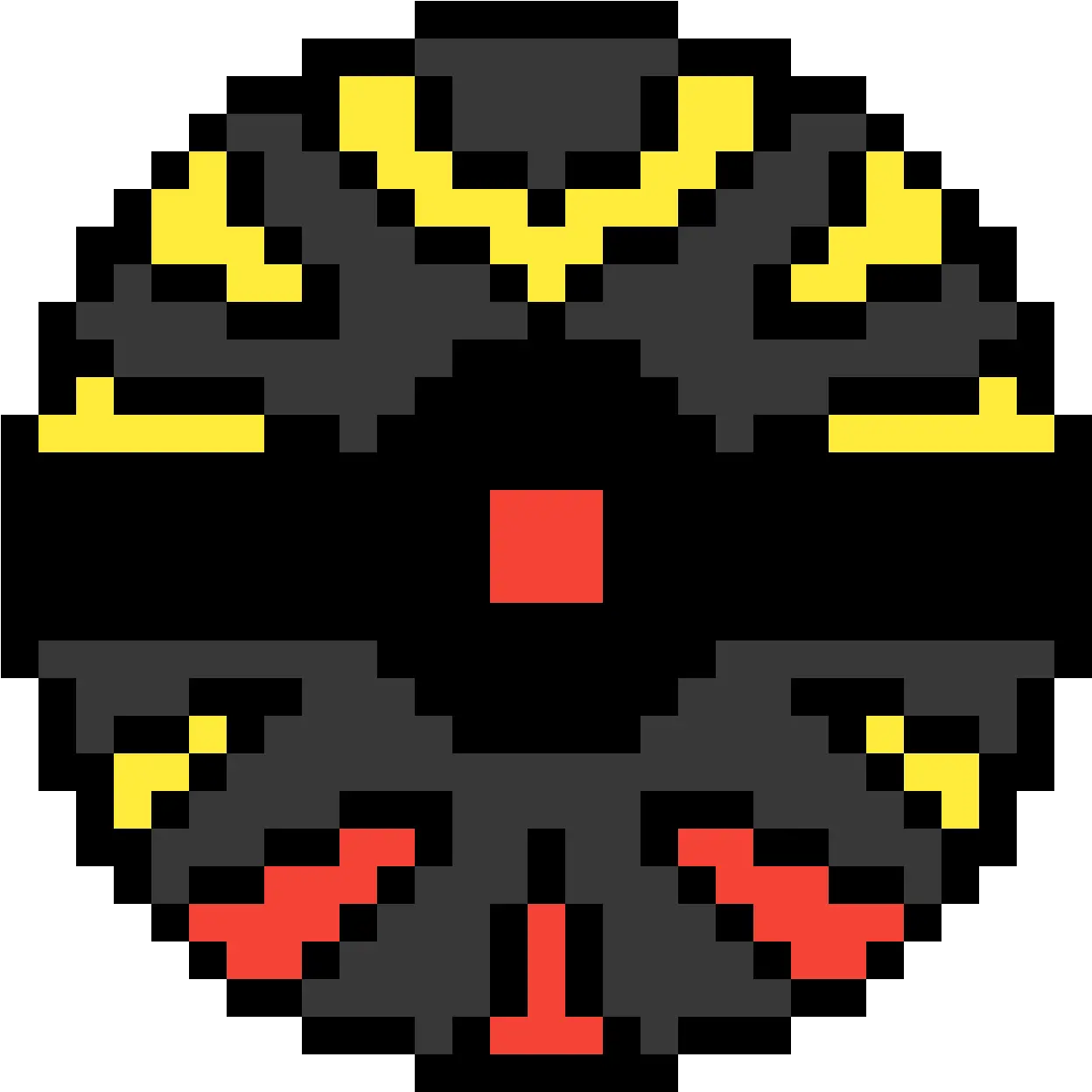 Pixilart Pixel Art Video Game Controller Png Giratina Png