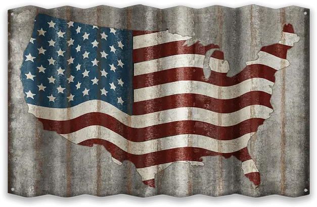 Usa Map Flag Of The United States Png Usa Map Png