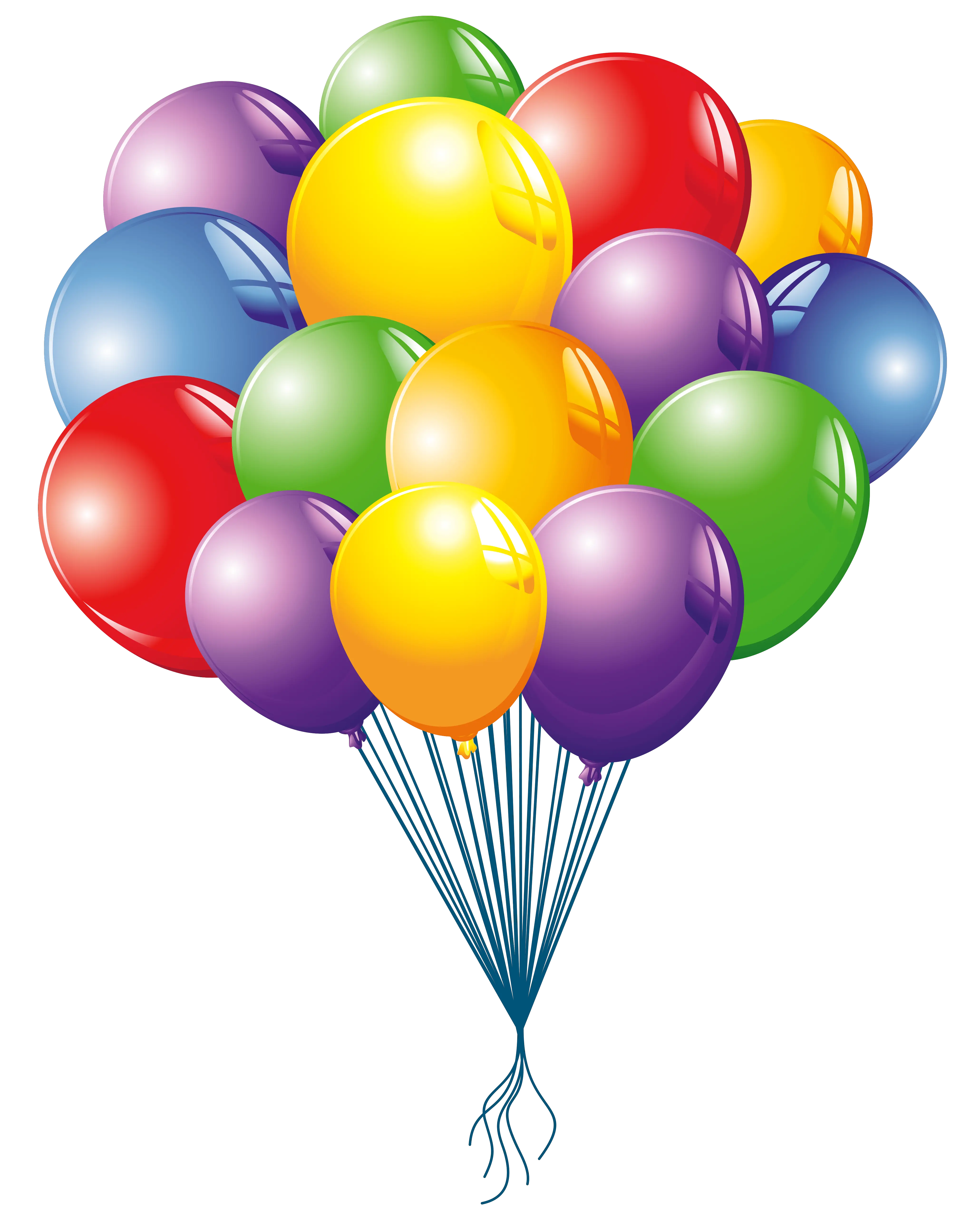 Balloon Clipart Free Balloons Png Images Download Free Transparent Balloons Clip Art Ballons Png