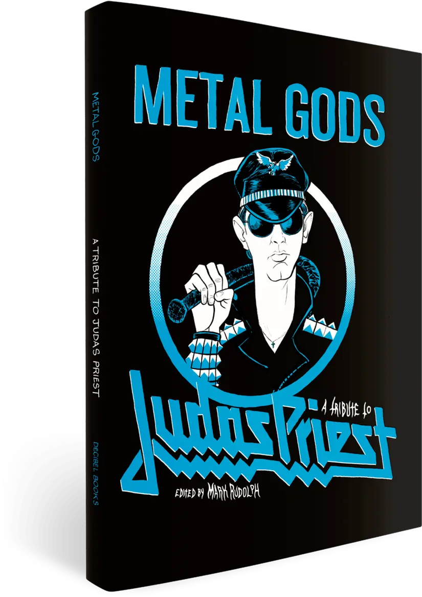 Metal Gods Language Png Judas Priest Logo