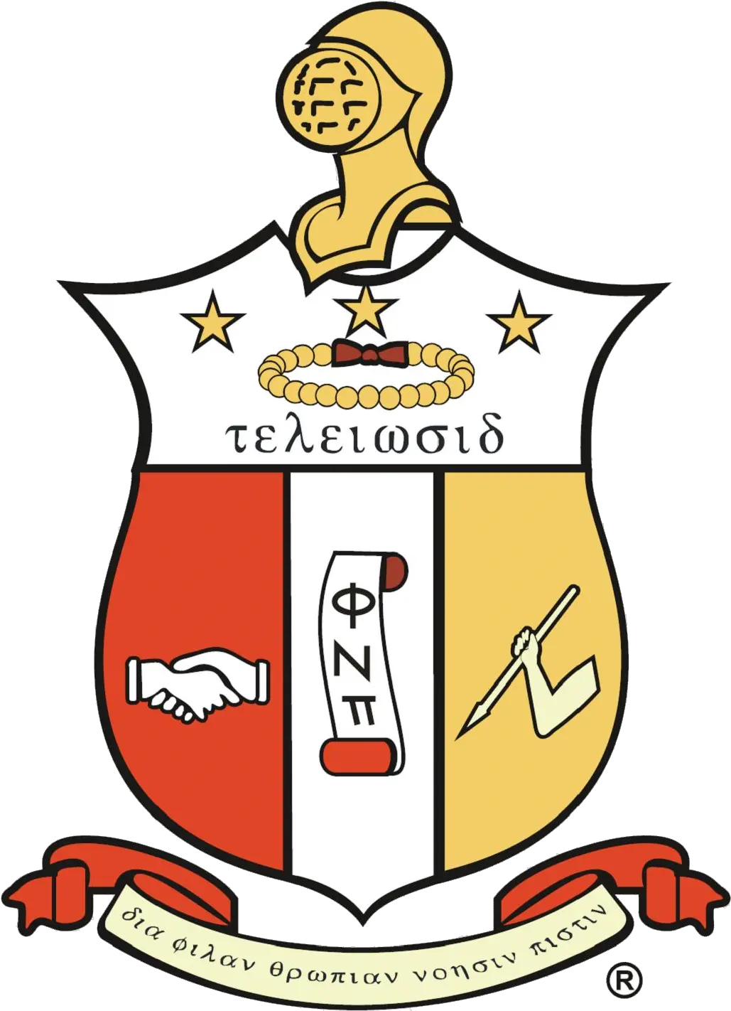 Download Kappa Alpha Psi Kappa Alpha Psi Coat Of Arms Png Kappa Png